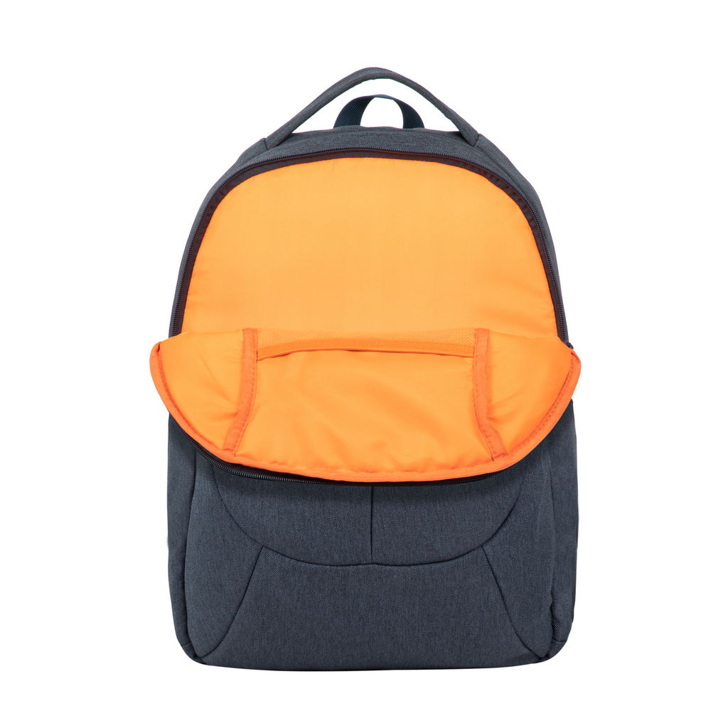 RivaCase 7761 Dark Grey Laptop Backpack 15.6"