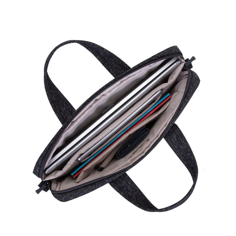 RivaCase 7931 Black Laptop Bag 15.6"
