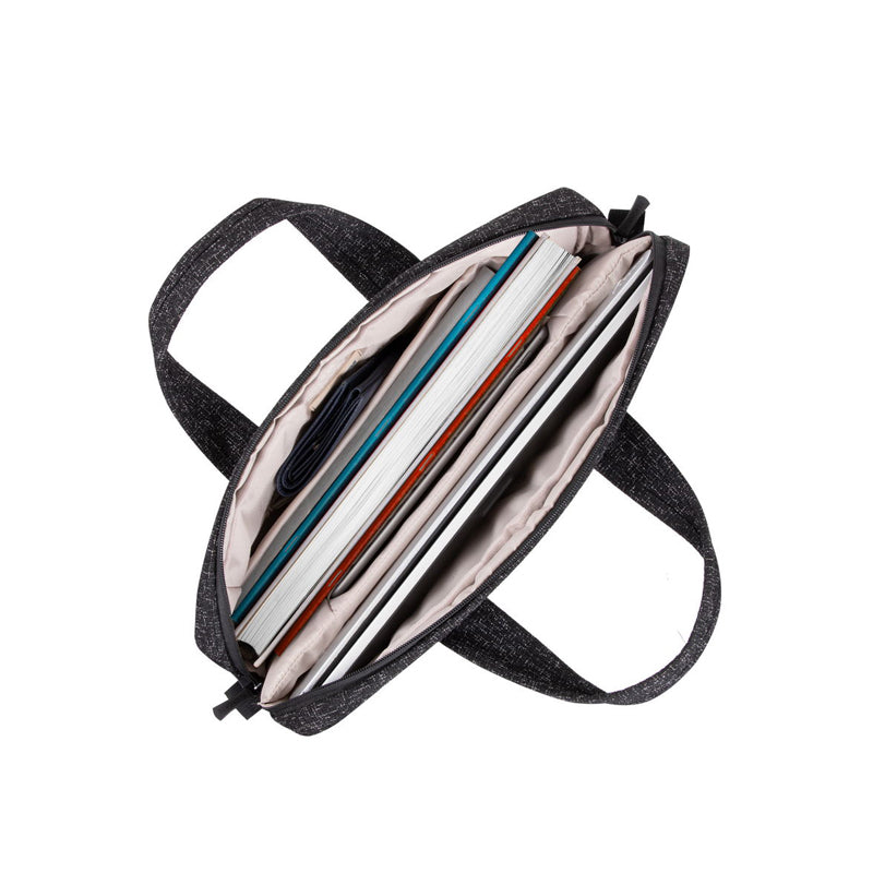 RivaCase 7931 Black Laptop Bag 15.6"
