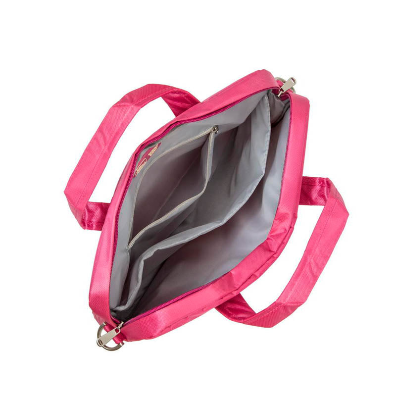 RivaCase 8420 Pink Laptop Bag 13.3"-14.1"