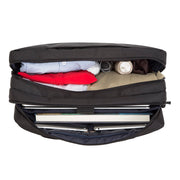 RivaCase 8455 Black Full Size Laptop Bag 17.3