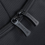 RivaCase 8455 Black Full Size Laptop Bag 17.3