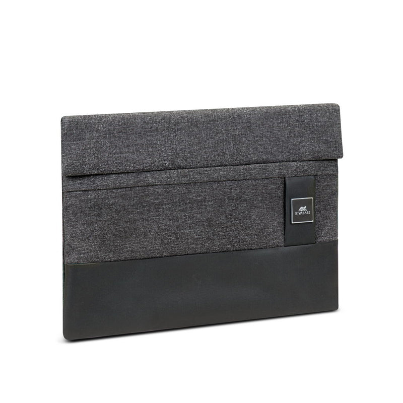 RivaCase 8802 Black Melange MacBook Pro/MacBook Air 13 Sleeve