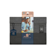 RivaCase 8805 Black Melange MacBook Pro 16