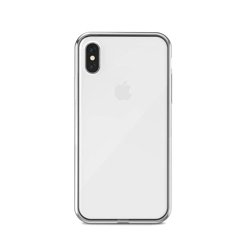 Aiino iPhone X/XS (2018) Glossy Cover Premium -Clear