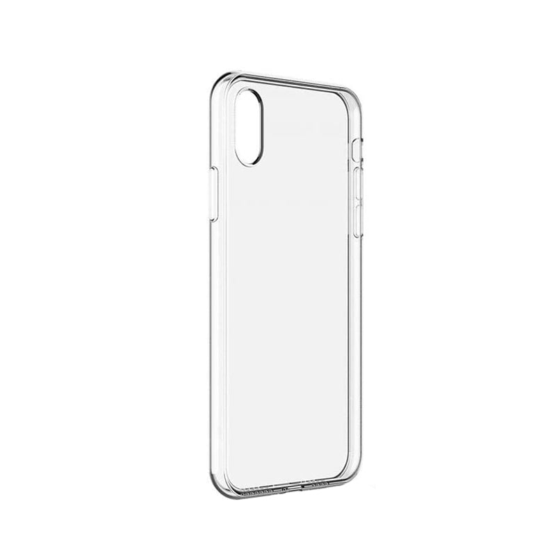 Aiino iPhone X/XS (2018) Glossy Cover Premium -Clear