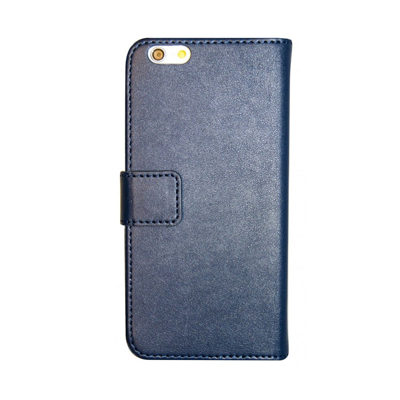 Aiino Booklet B Case For iPhone 7 and iPhone 8 -Blue