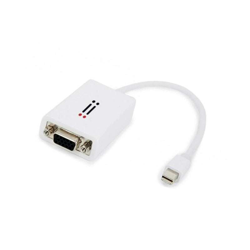 Aiino Mini DisplayPort to VGA Adapter
