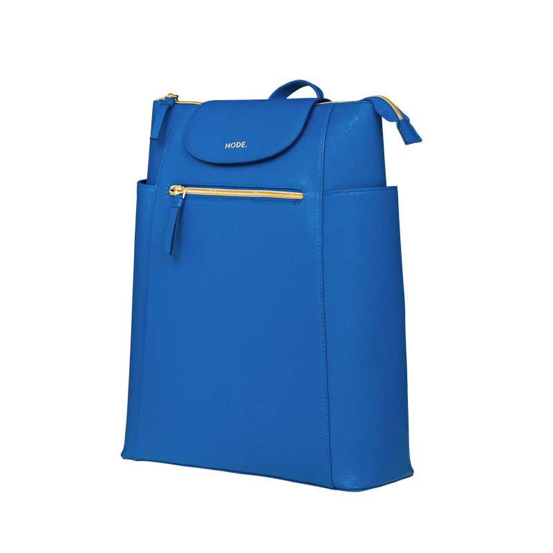 dbramante1928 Berlin 14" Laptop Backpack -Lapis Blue