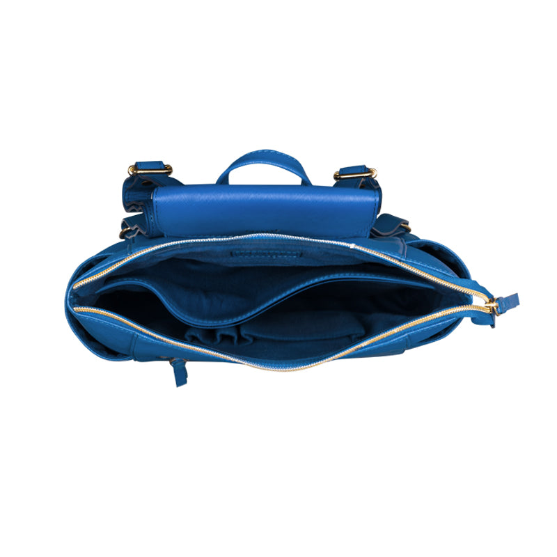 dbramante1928 Berlin 14" Laptop Backpack -Lapis Blue