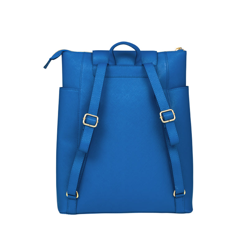 dbramante1928 Berlin 14" Laptop Backpack -Lapis Blue