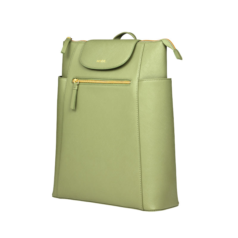 dbramante1928 Berlin 14" Laptop Backpack -Meadow Green