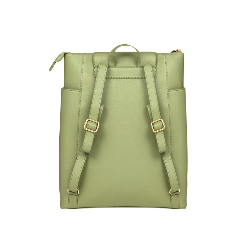 dbramante1928 Berlin 14" Laptop Backpack -Meadow Green