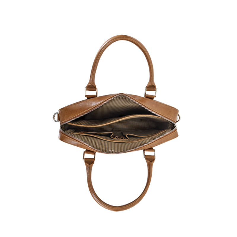 dbramante1928 New Rosenborg 14 inch Laptop Bag - Tan (2nd Gen)