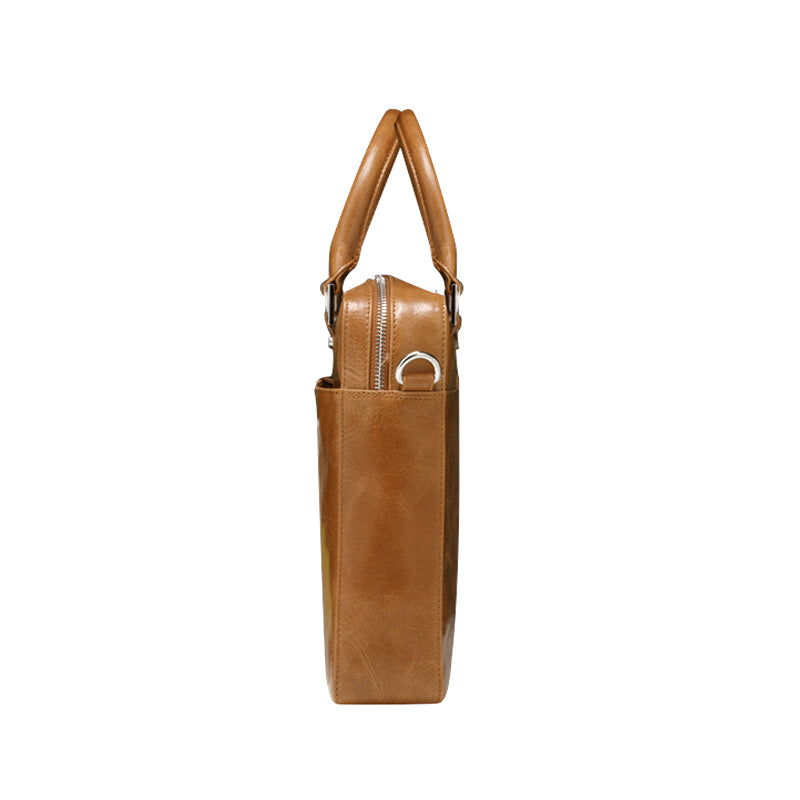 dbramante1928 New Rosenborg 14 inch Laptop Bag - Tan (2nd Gen)