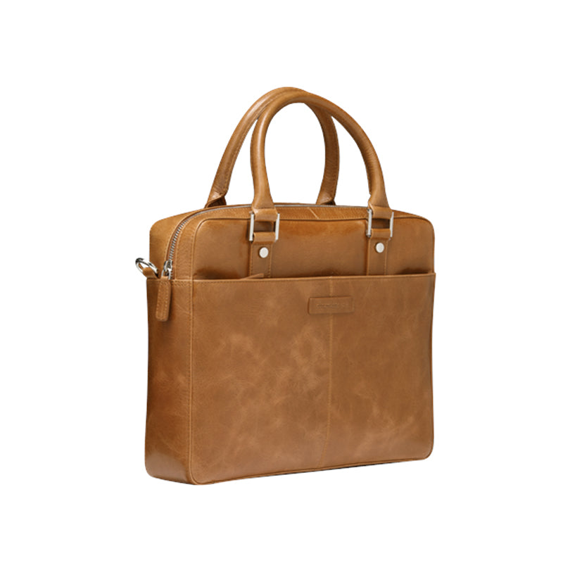dbramante1928 New Rosenborg 14 inch Laptop Bag - Tan (2nd Gen)