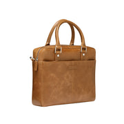 dbramante1928 New Rosenborg  14 inch Full Grain Leather Laptop Bag Tan (2nd Gen)