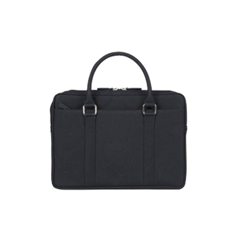 dbramante1928 Stelvio 14" Slim Laptop Bag Recycled - Black Pure