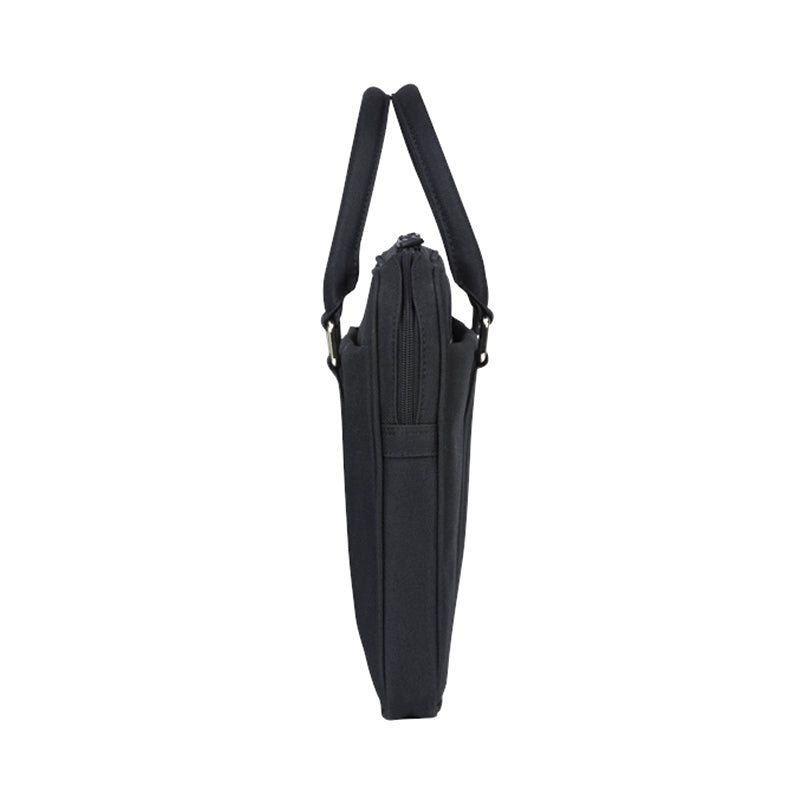 dbramante1928 Stelvio 14" Slim Laptop Bag Recycled - Black Pure