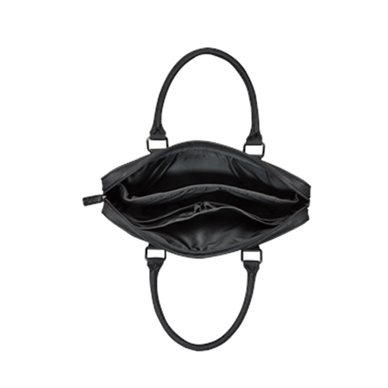 dbramante1928 Stelvio 14" Slim Laptop Bag Recycled - Black Pure