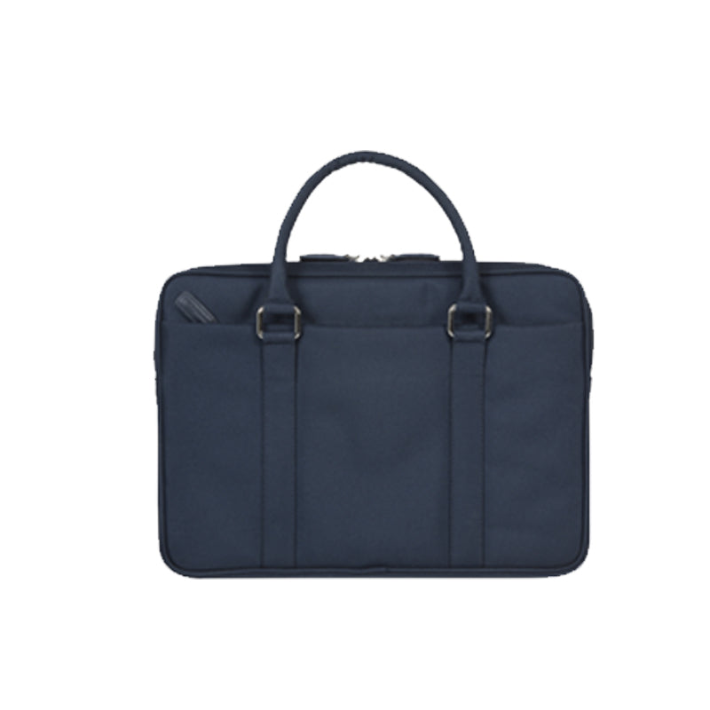 dbramante1928 Stelvio 14" Slim Laptop Bag Recycled - Blue Pure
