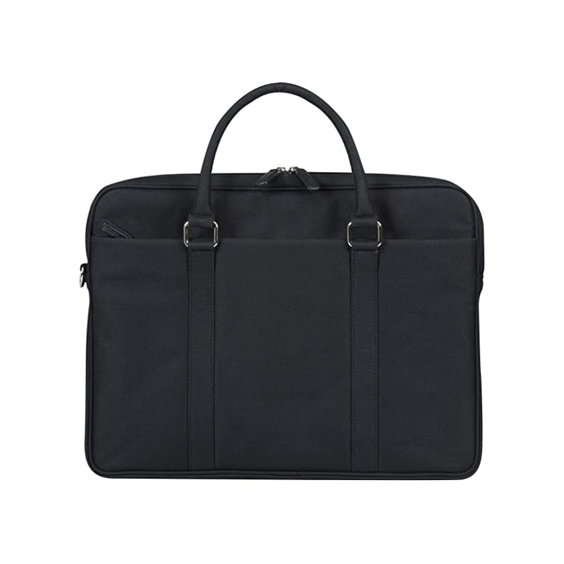 dbramante1928 Ginza 16" Duo Pocket Laptop Bag Recycled - Black Pure