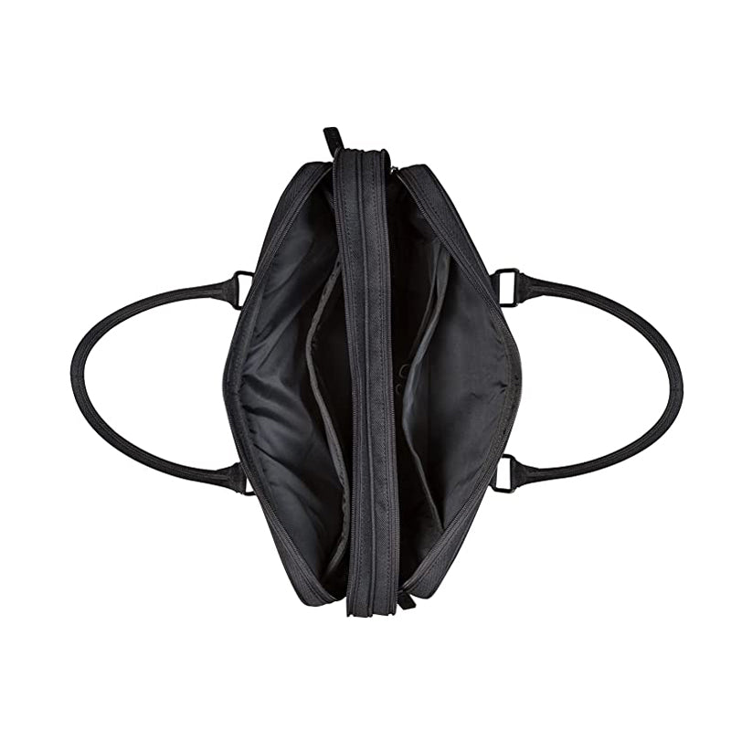 dbramante1928 Ginza 16" Duo Pocket Laptop Bag Recycled - Black Pure