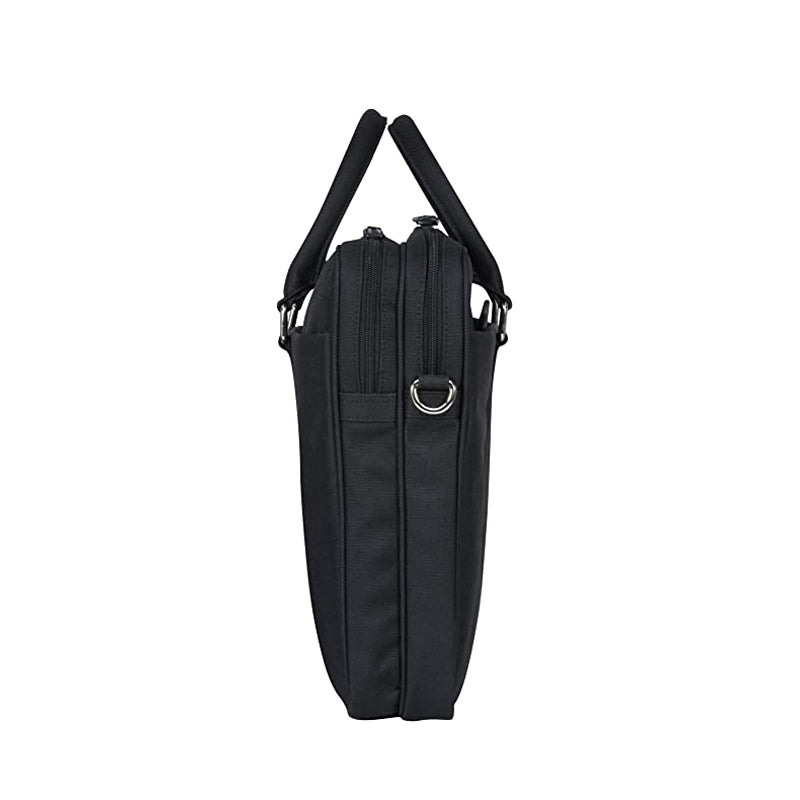 dbramante1928 Ginza 16" Duo Pocket Laptop Bag Recycled - Black Pure