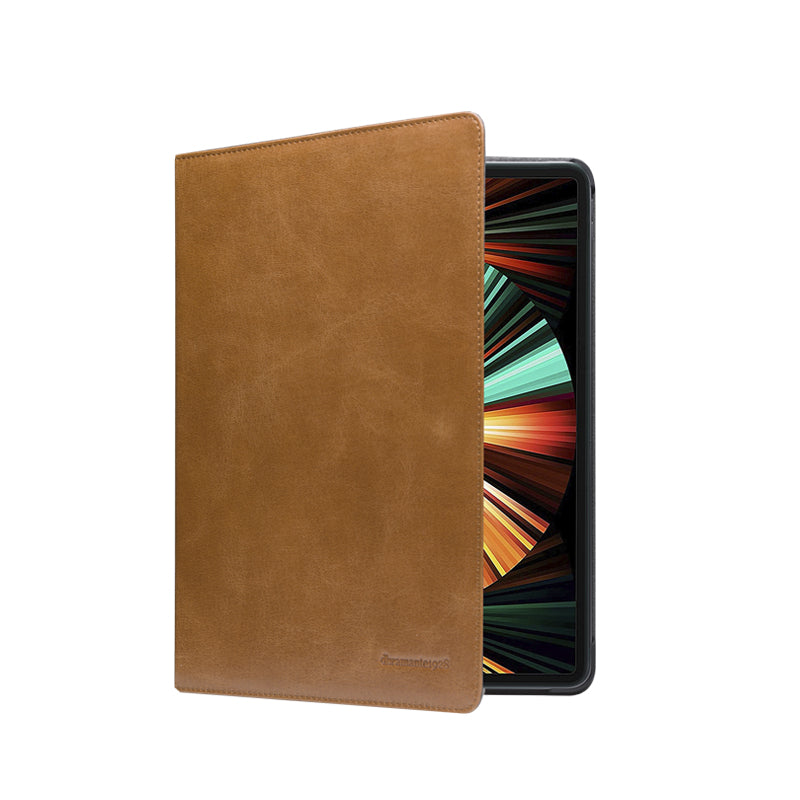 dbramante1928 Copenhagen iPad Pro 12.9" (2021) - Tan