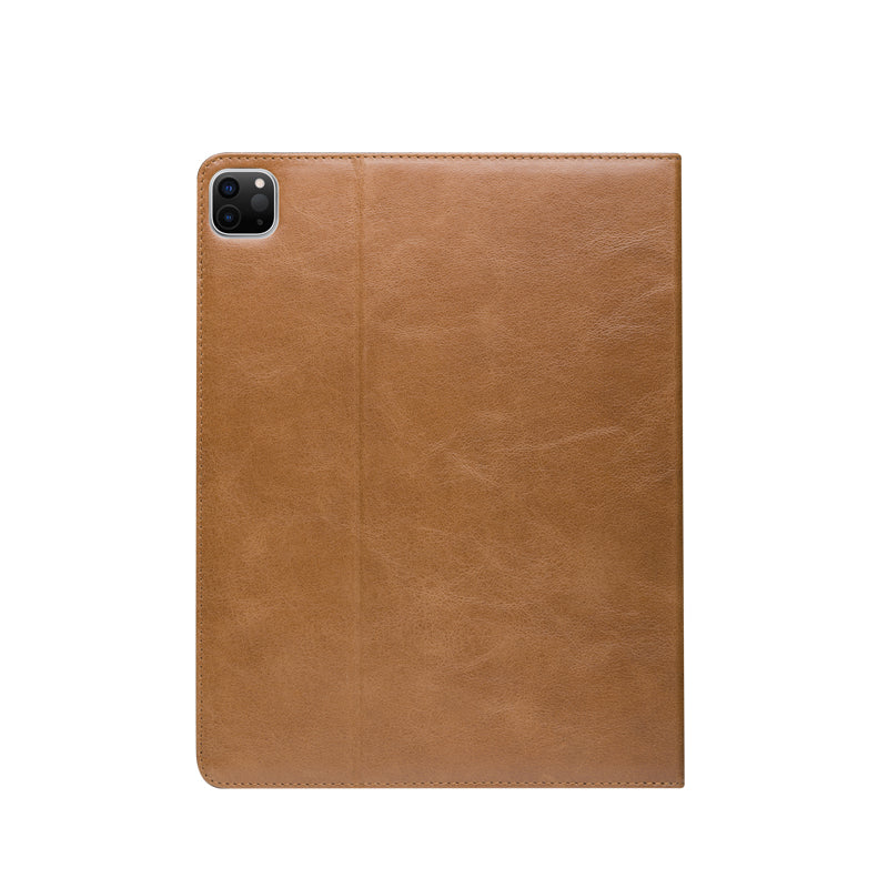 dbramante1928 Copenhagen iPad Pro 12.9" (2021) - Tan