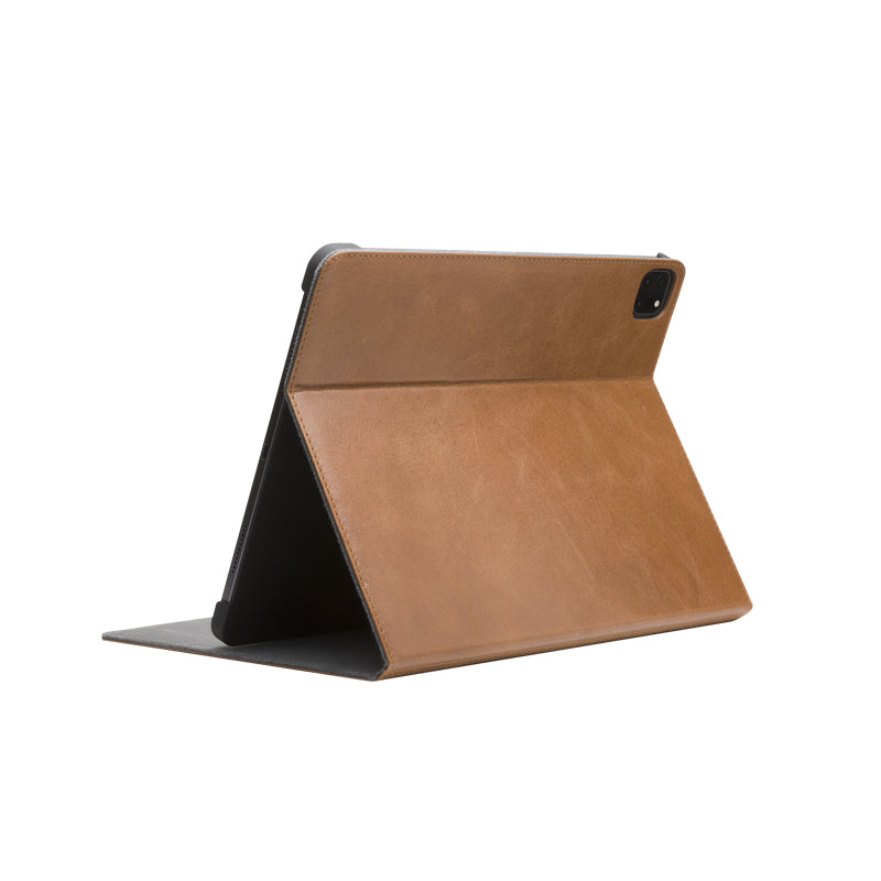 dbramante1928 Copenhagen iPad Pro 12.9" (2021) - Tan