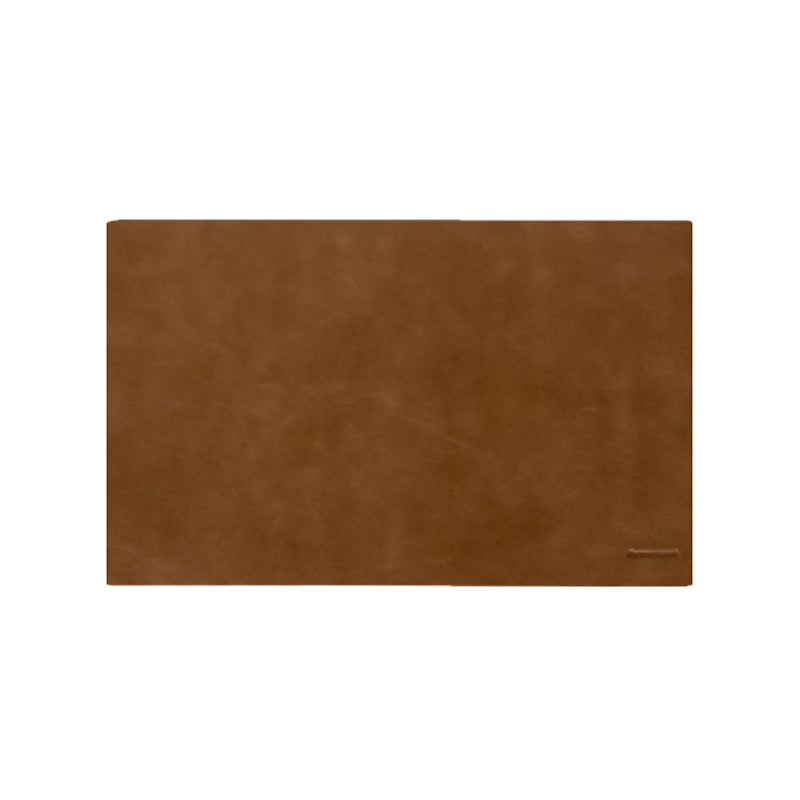 dbramante1928 Copenhagen Desk Mat Medium - Tan
