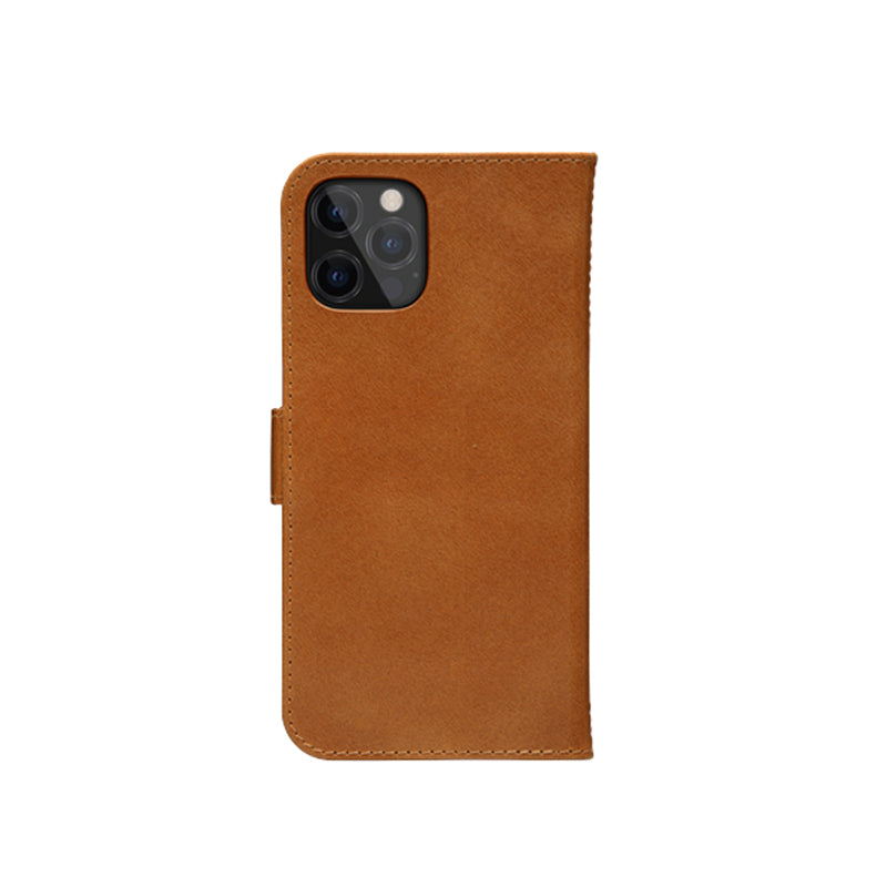 dbramante1928 Copenhagen Slim -iPhone 12/12 Pro 6.1" -Tan