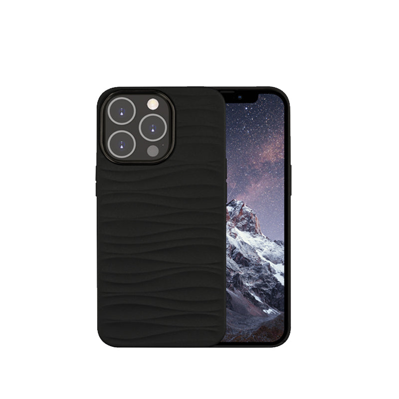 dbramante1928 Dune iPhone 14 Pro - Black