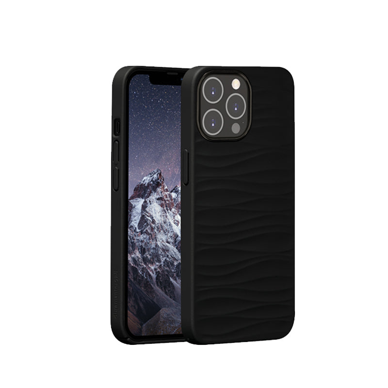 dbramante1928 Dune iPhone 14 Pro - Black