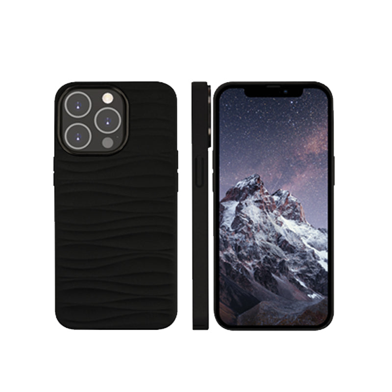 dbramante1928 Dune iPhone 14 Pro - Black