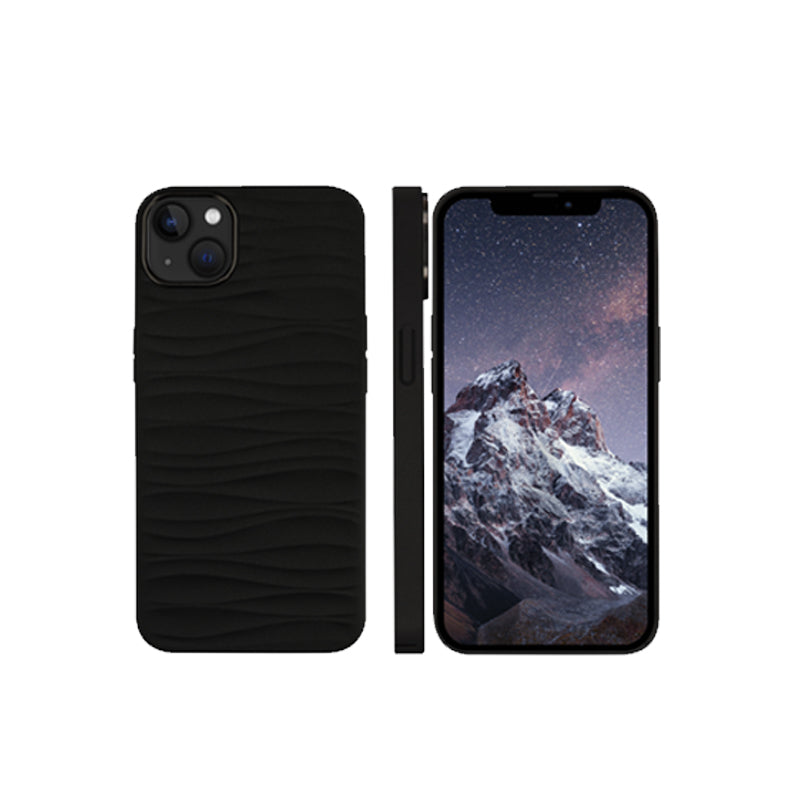 dbramante1928 Dune iPhone 14 Max - Black