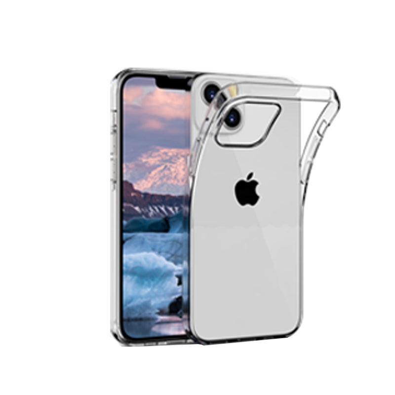 dbramante1928 Greenland iPhone 13 - Clear Soft Case