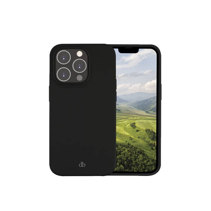 dbramante1928 Greenland iPhone 14 Pro - Night Black