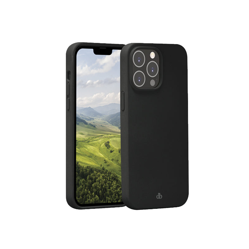 dbramante1928 Greenland iPhone 14 Pro - Night Black