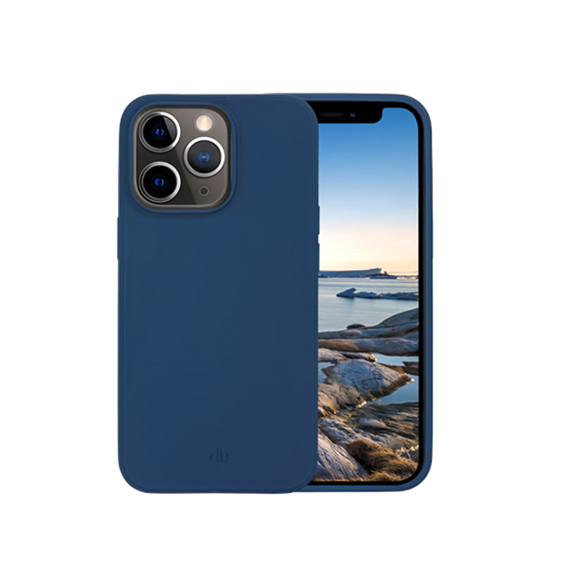 dbramante1928 iPhone 13 Pro Protection Case Greenland - Pacific Blue