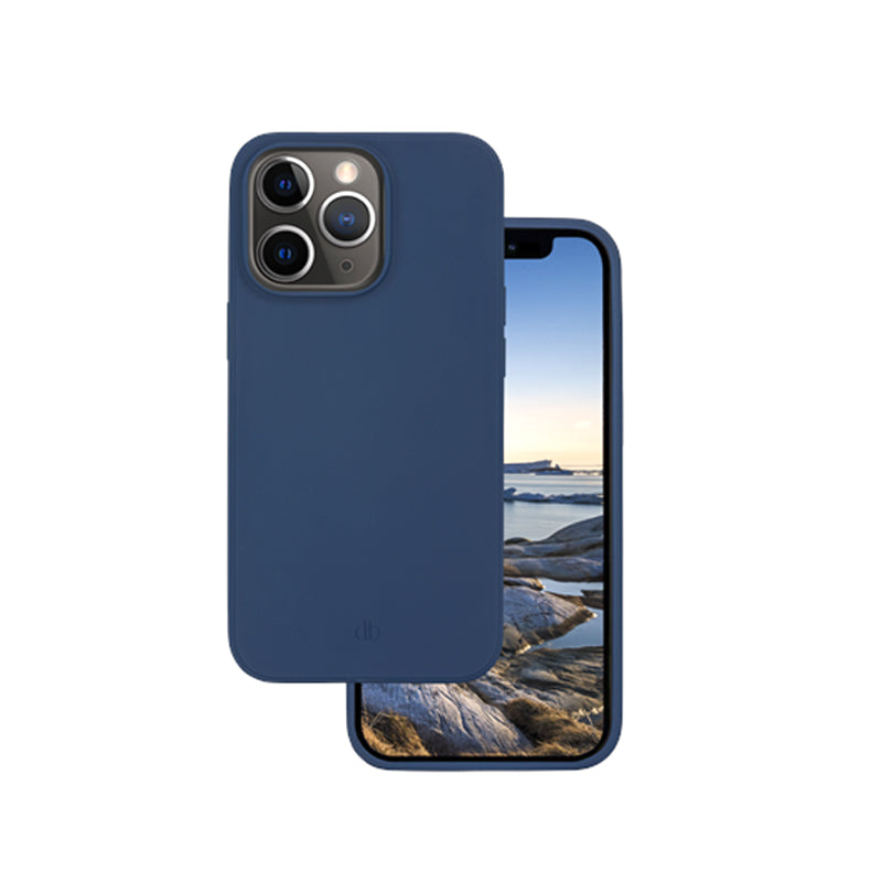 dbramante1928 iPhone 13 Pro Protection Case Greenland - Pacific Blue