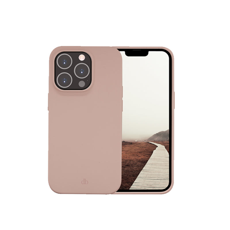 dbramante1928 Greenland iPhone 14 Pro - Pink Sand
