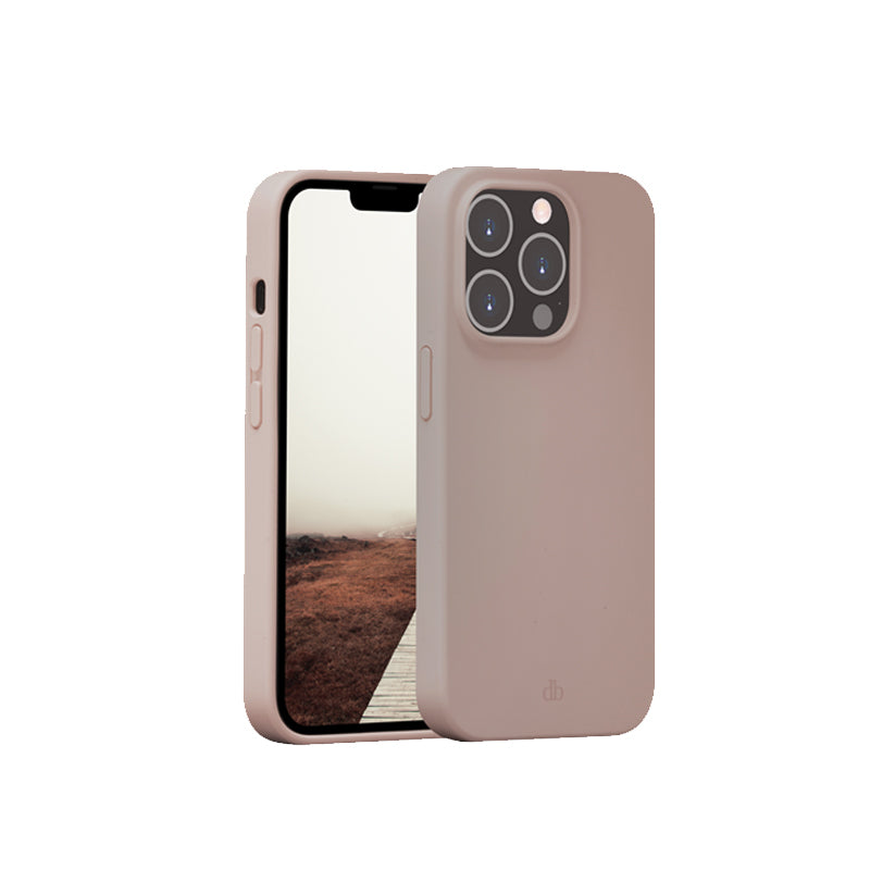 dbramante1928 Greenland iPhone 14 Pro - Pink Sand