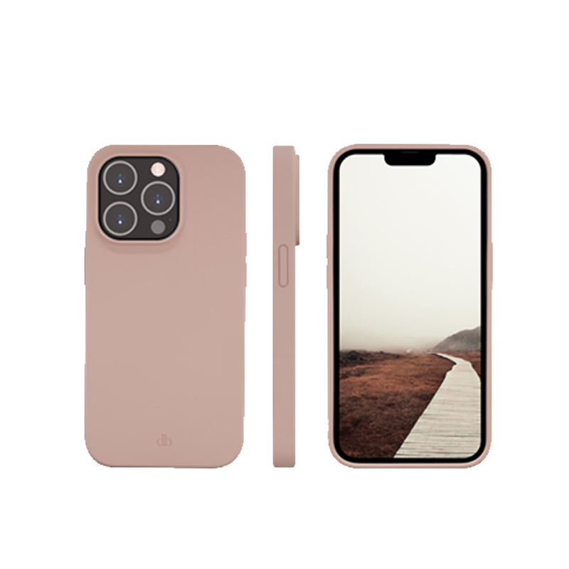 dbramante1928 Greenland iPhone 14 Pro - Pink Sand
