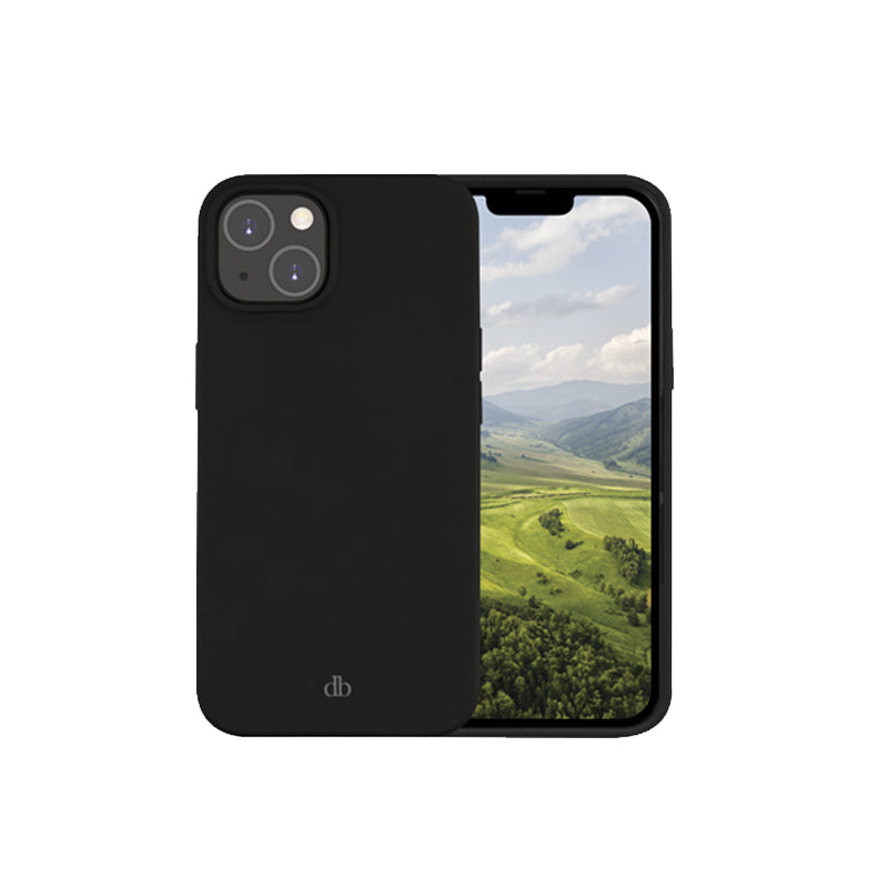 dbramante1928 Greenland Case For iPhone 14 Max - Night Black