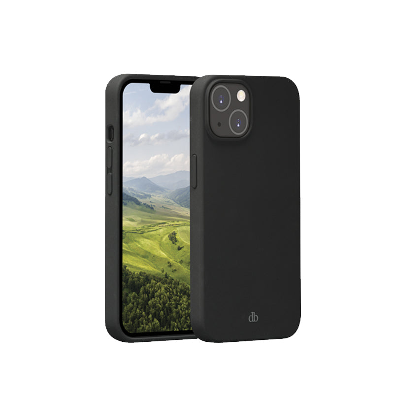 dbramante1928 Greenland Case For iPhone 14 Max - Night Black