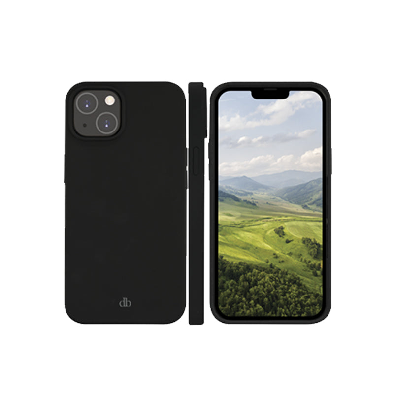 dbramante1928 Greenland Case For iPhone 14 Max - Night Black