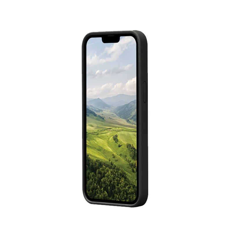 dbramante1928 Greenland Case For iPhone 14 Max - Night Black