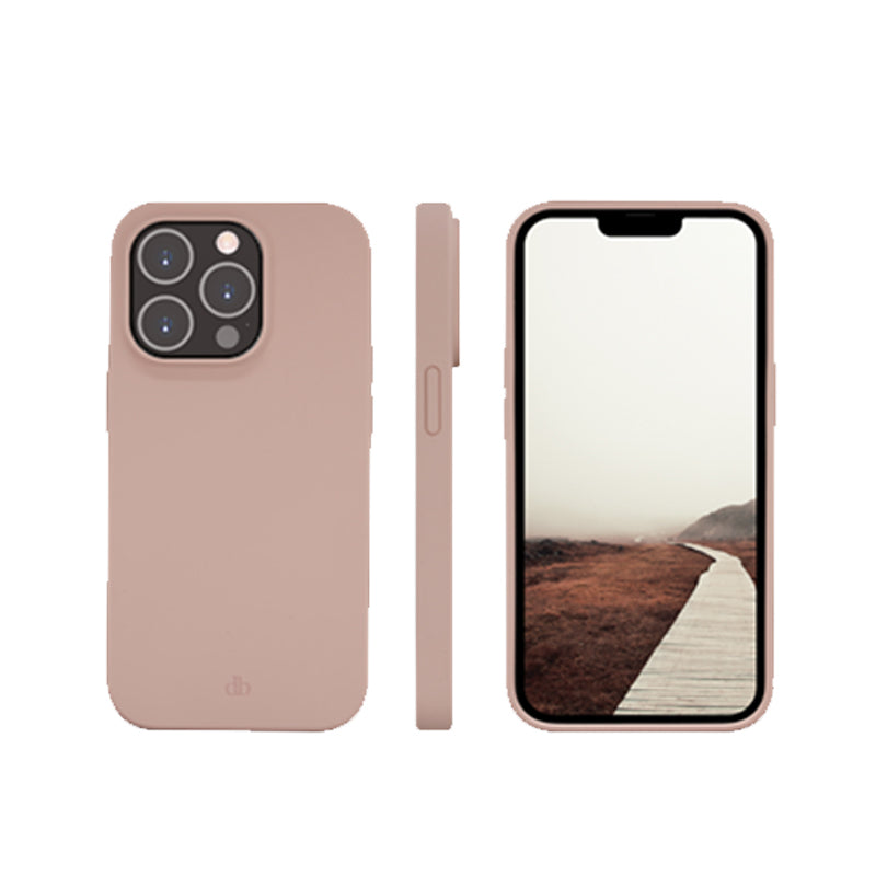dbramante1928 Greenland iPhone 14 Pro Max - Pink Sand